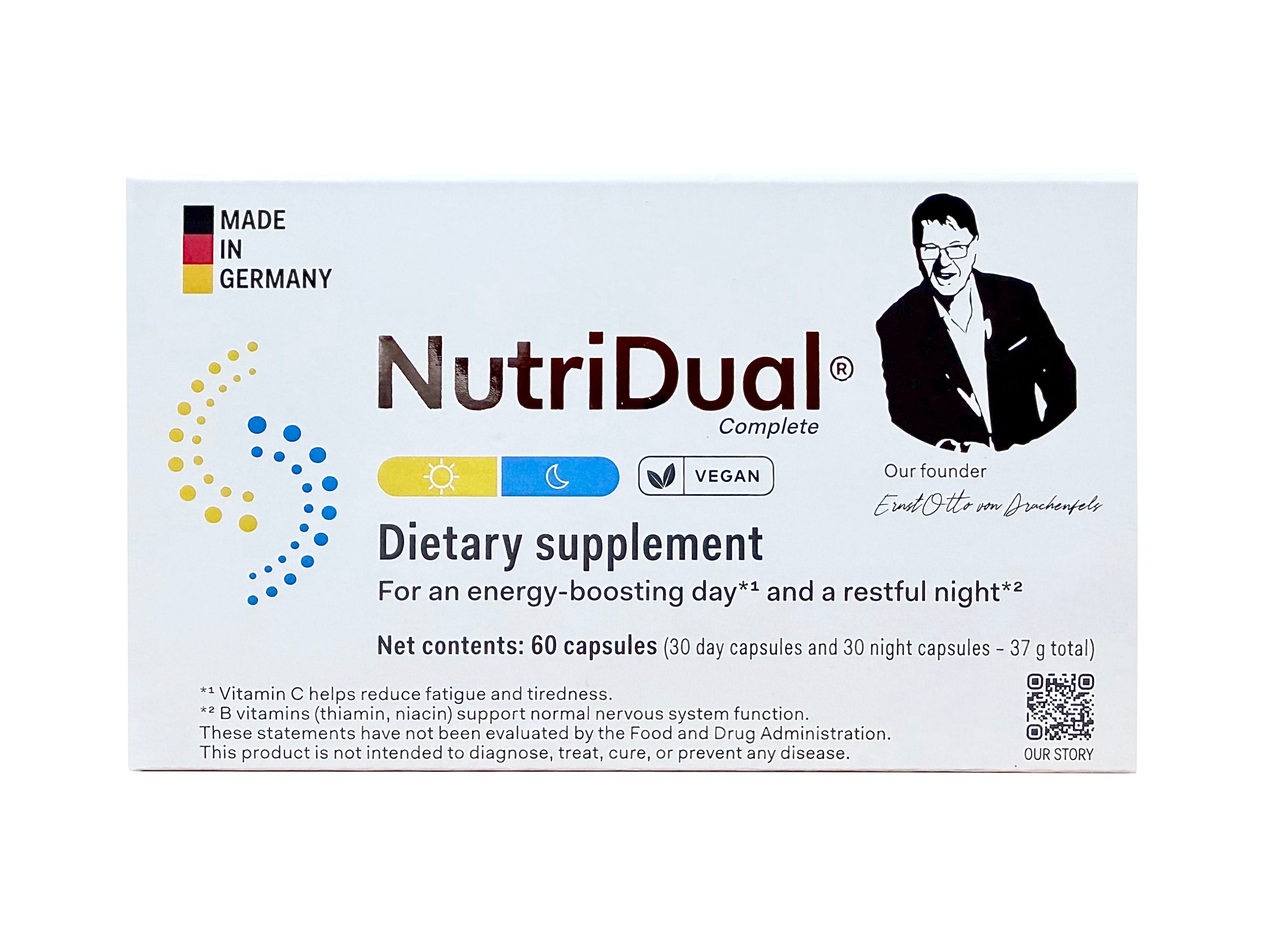 NutriDual AM/PM（1個月）