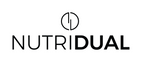 NutriDual logo on a white background